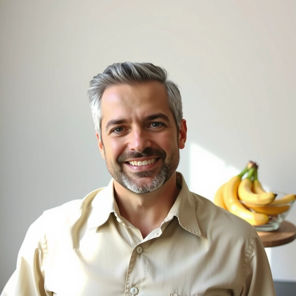 Michael Schneider, Senior Ernährungsberater